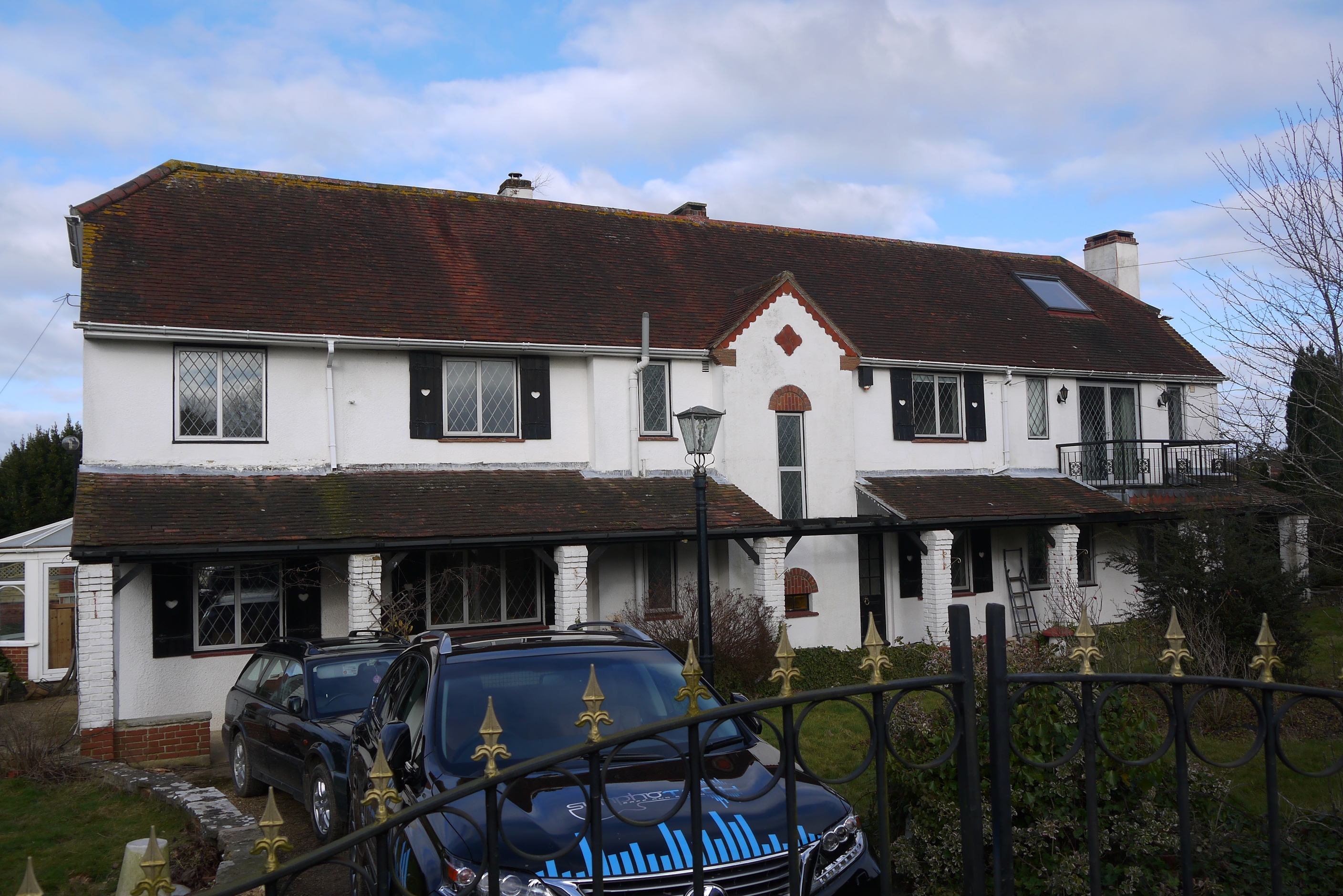 Warsash House Conversion by Simple Design Services, Structural Engineers in Burridge, Southampton